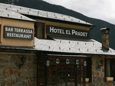 Hotel El Pradet - Bild 2