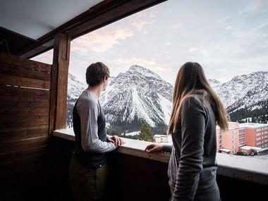 Hotel Arosa Mountain Lodge - Bild 4