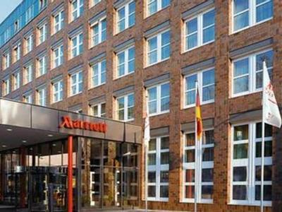 Köln Marriott Hotel - Bild 4