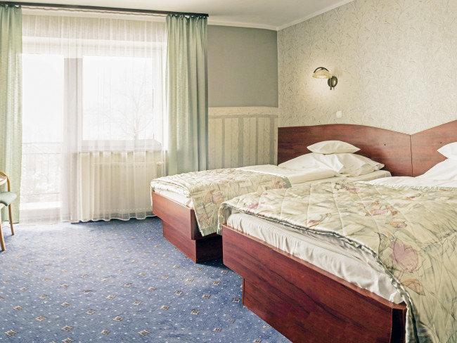 Hotel Bialowieski - Bild 1