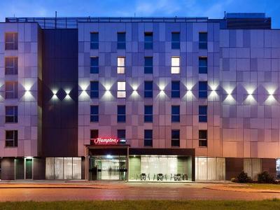 Hotel Hampton by Hilton Krakow - Bild 3