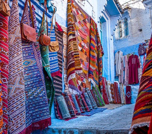 Souvenirs aus Marokko